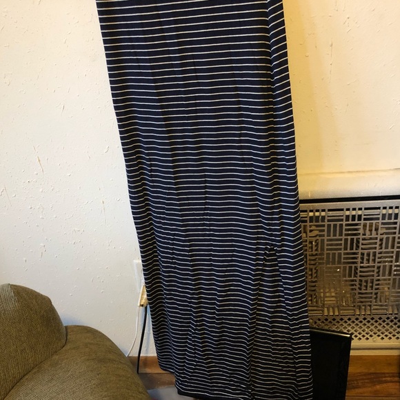 Women’s Merona Maxi Dress Size Medium EUC - Picture 7 of 8
